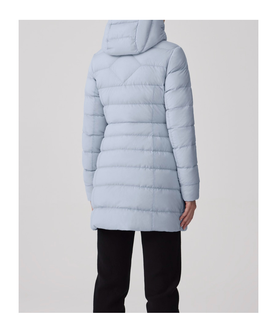 Canada Goose Clair Puffer Jacket In Blue