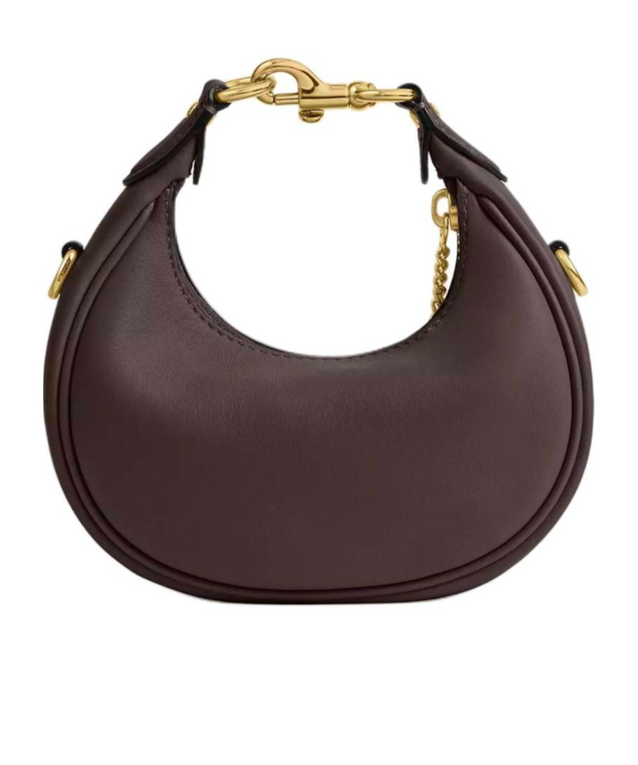 Coach Logo Shoulder Bag
