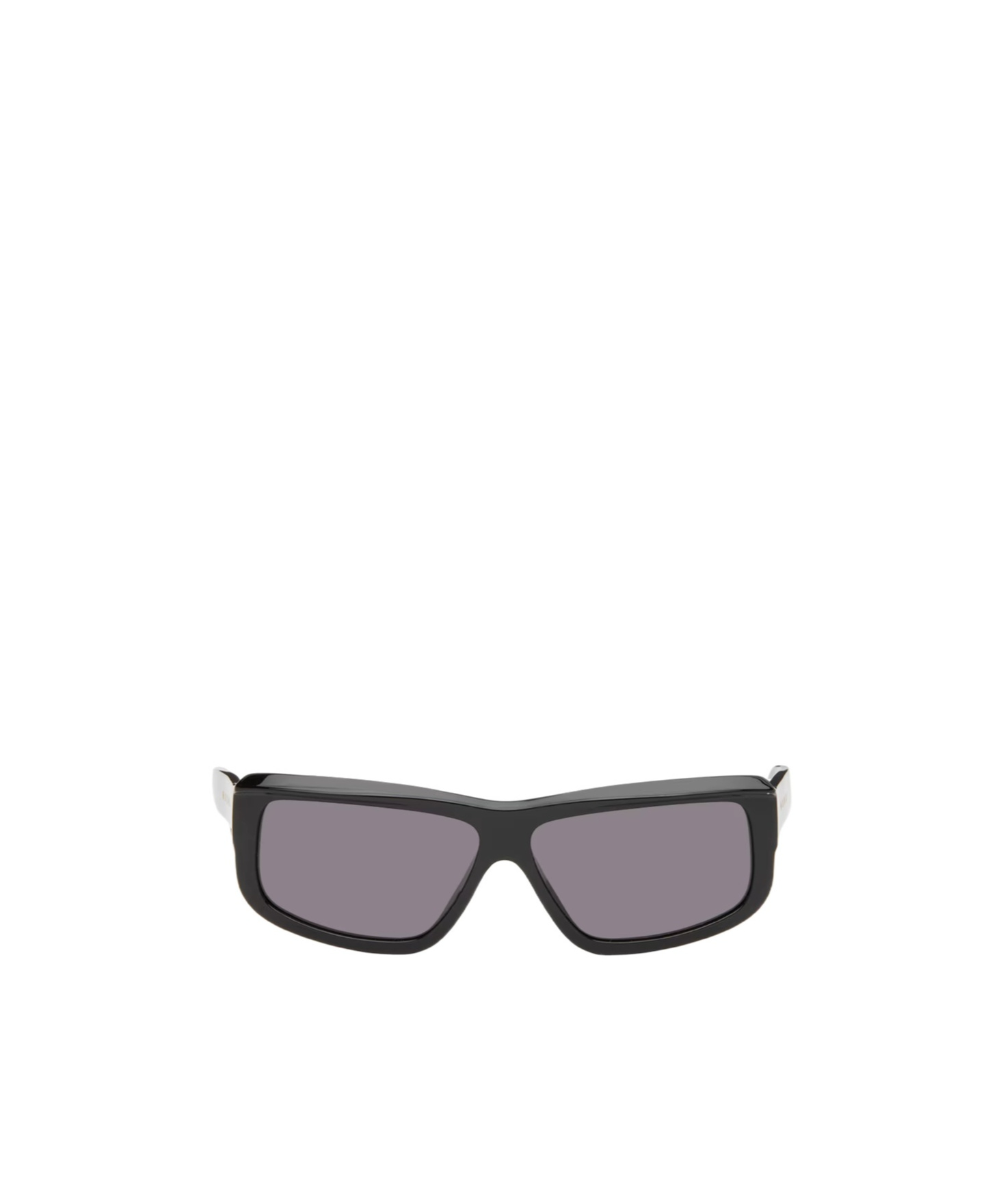 Marni Annapuma Circuit Sunglasses In Black