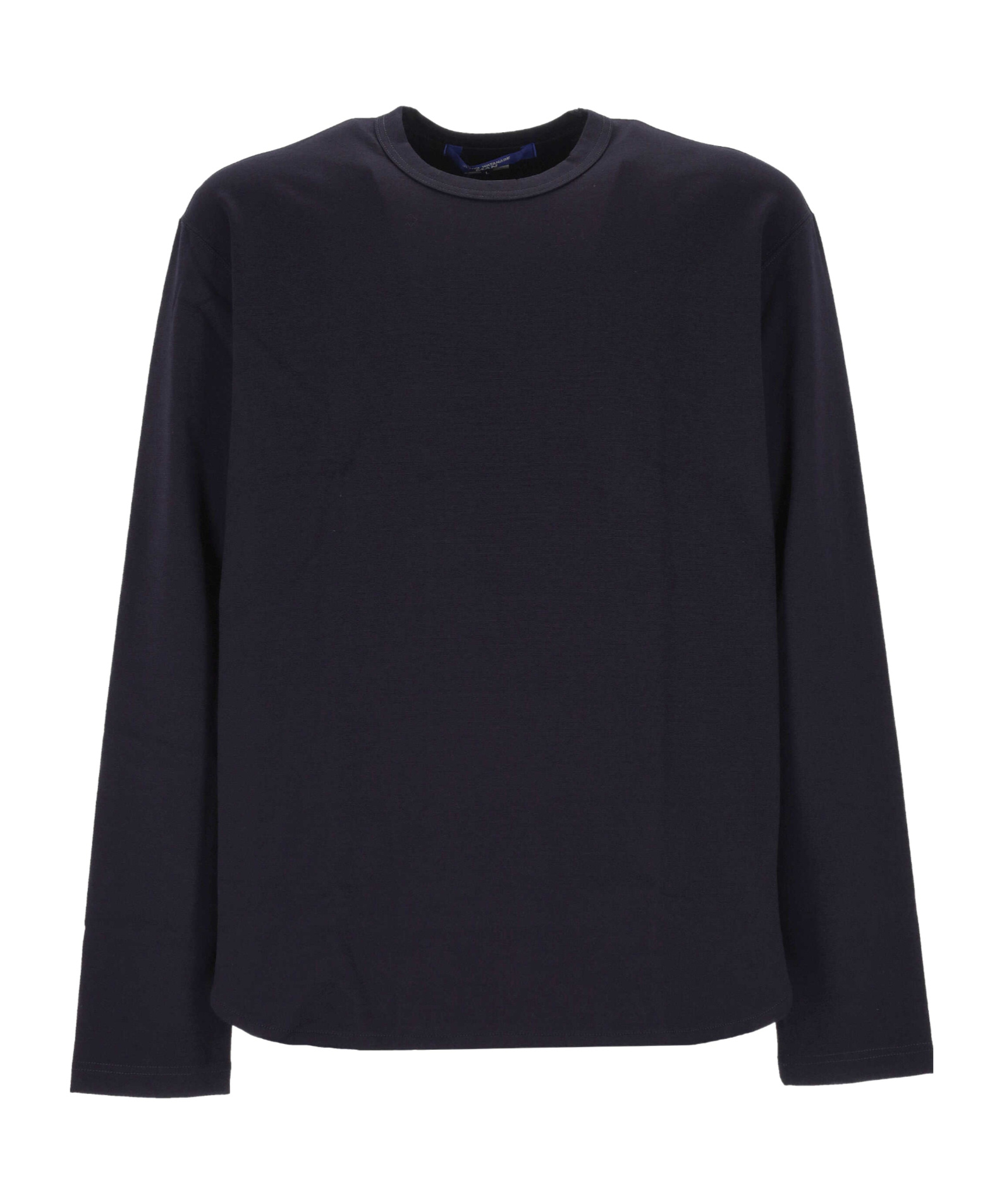 Junya Watanabe Long-sleeved T-shirt In Black