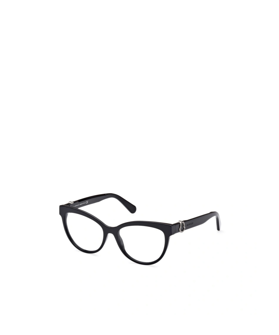 MONCLER ROUND-FRAME GLASSES 