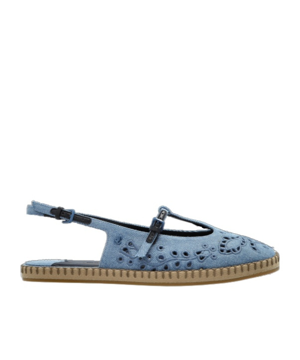 Jimmy Choo Amiee Flat