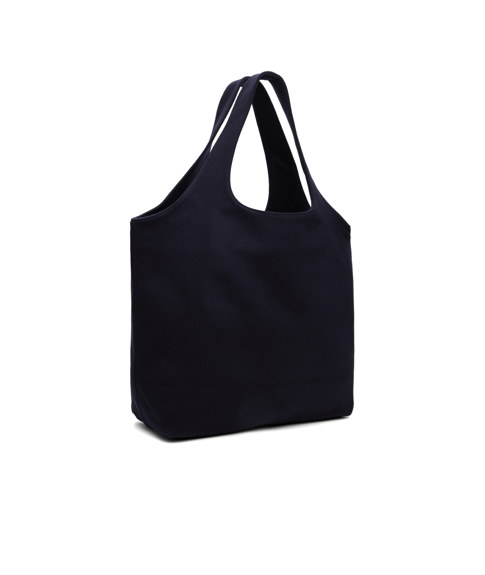 Apc Small Tote Bag Ninon In Black