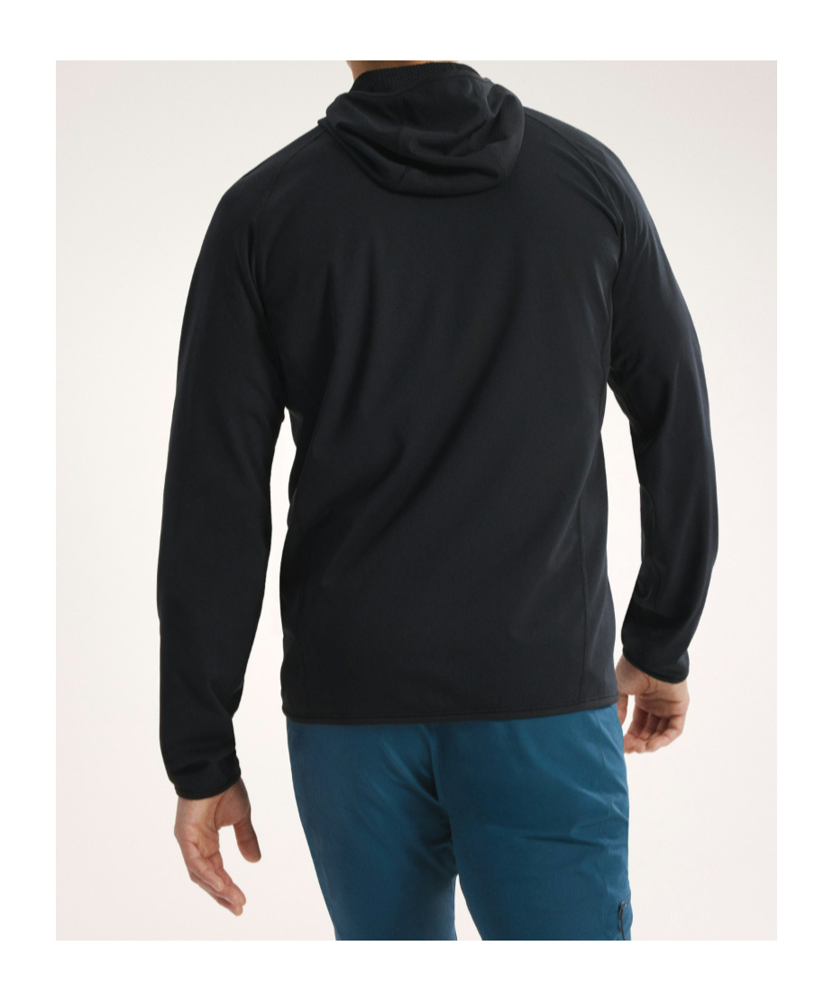Arc'teryx Gamma Light Jacket In Black