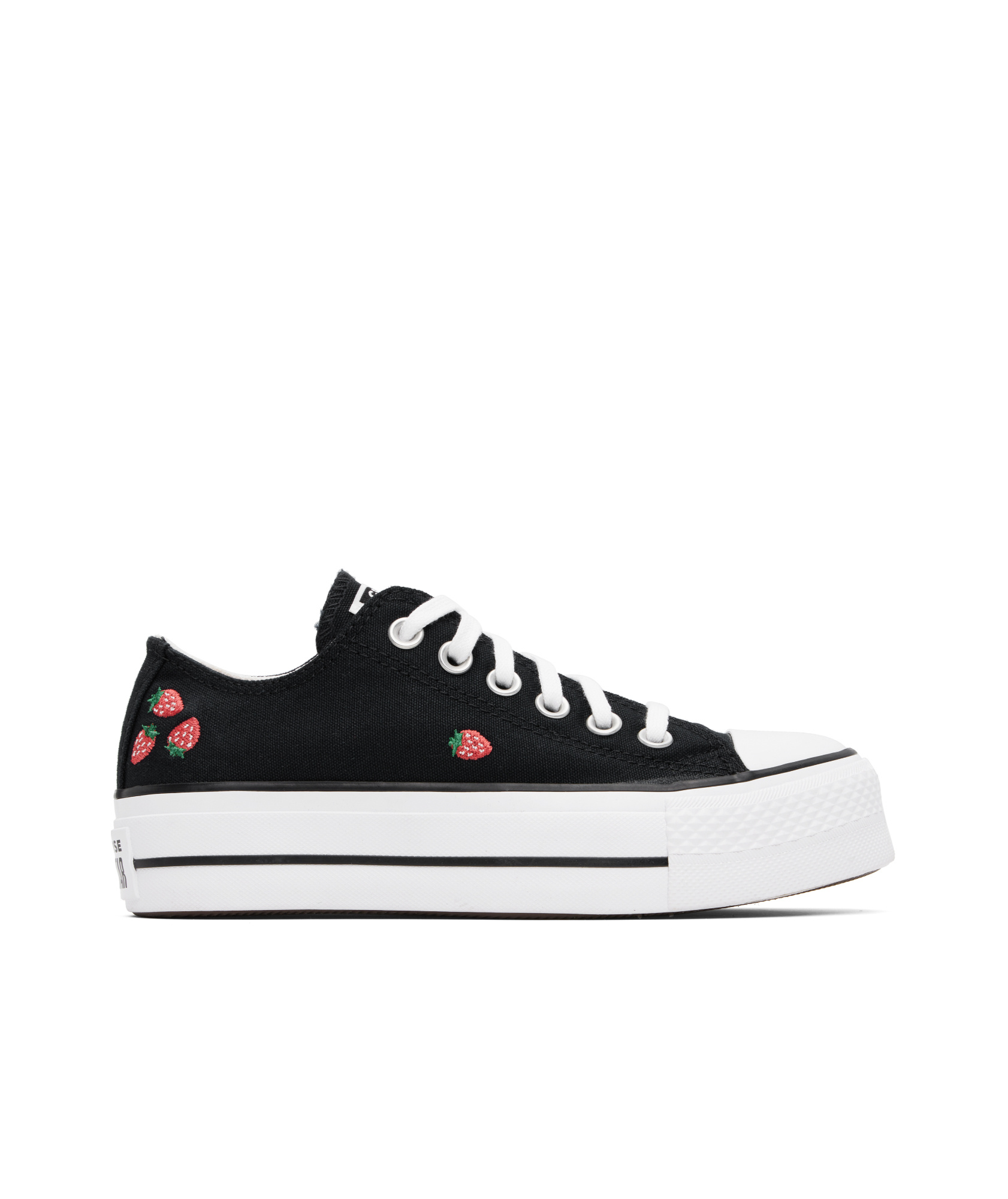 Converse Chuck Taylor All Star Lift Sneakers In White