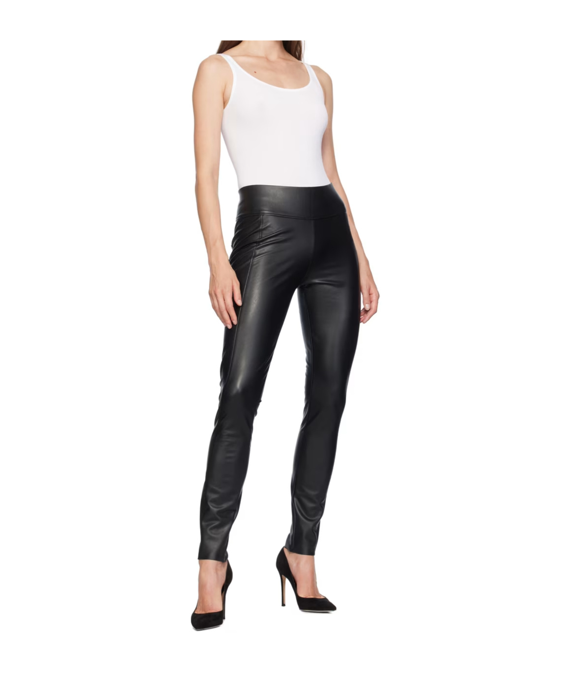 Wolford Cotton Blend Body In White