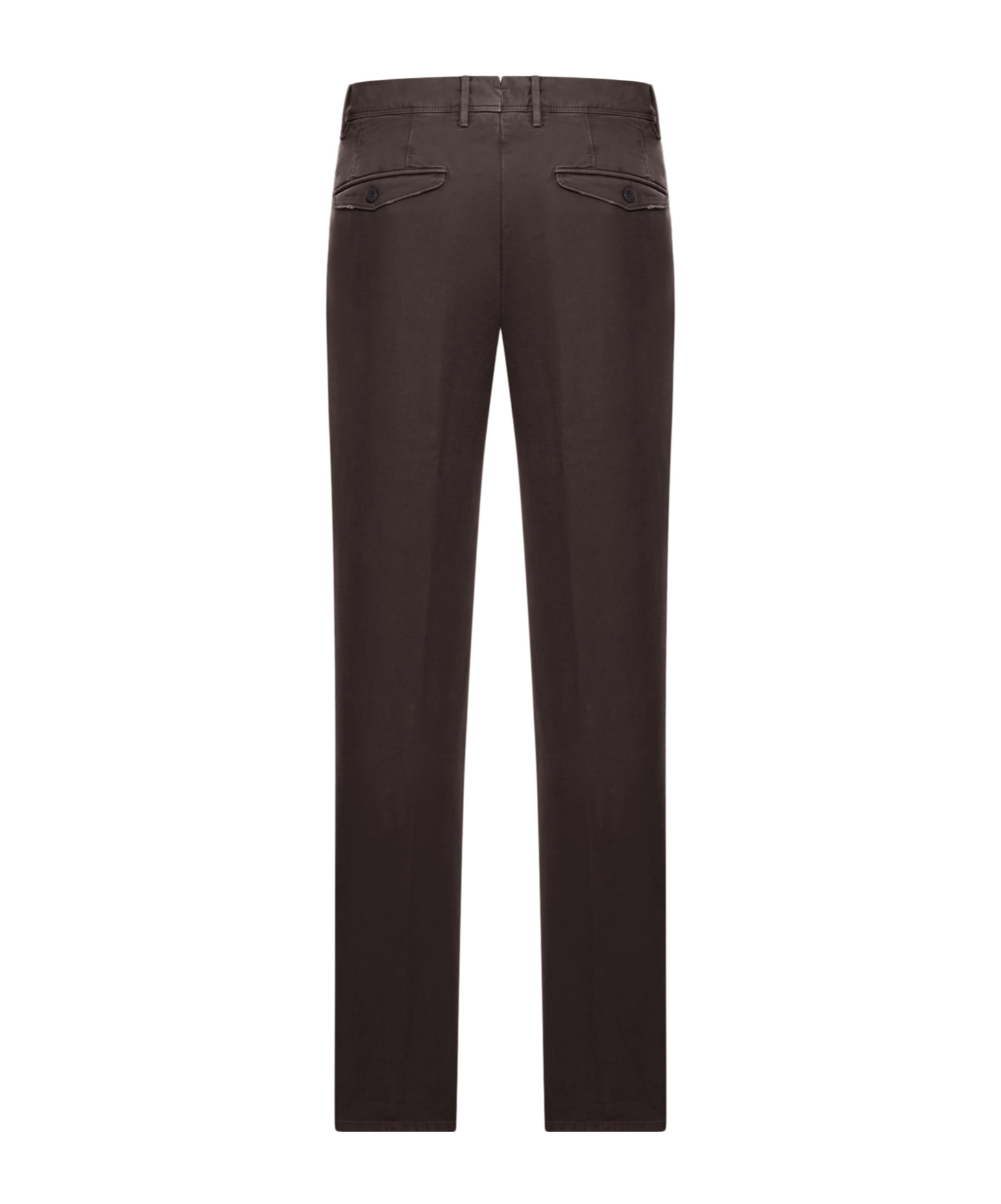 Incotex Pleated-front Trousers In Brown