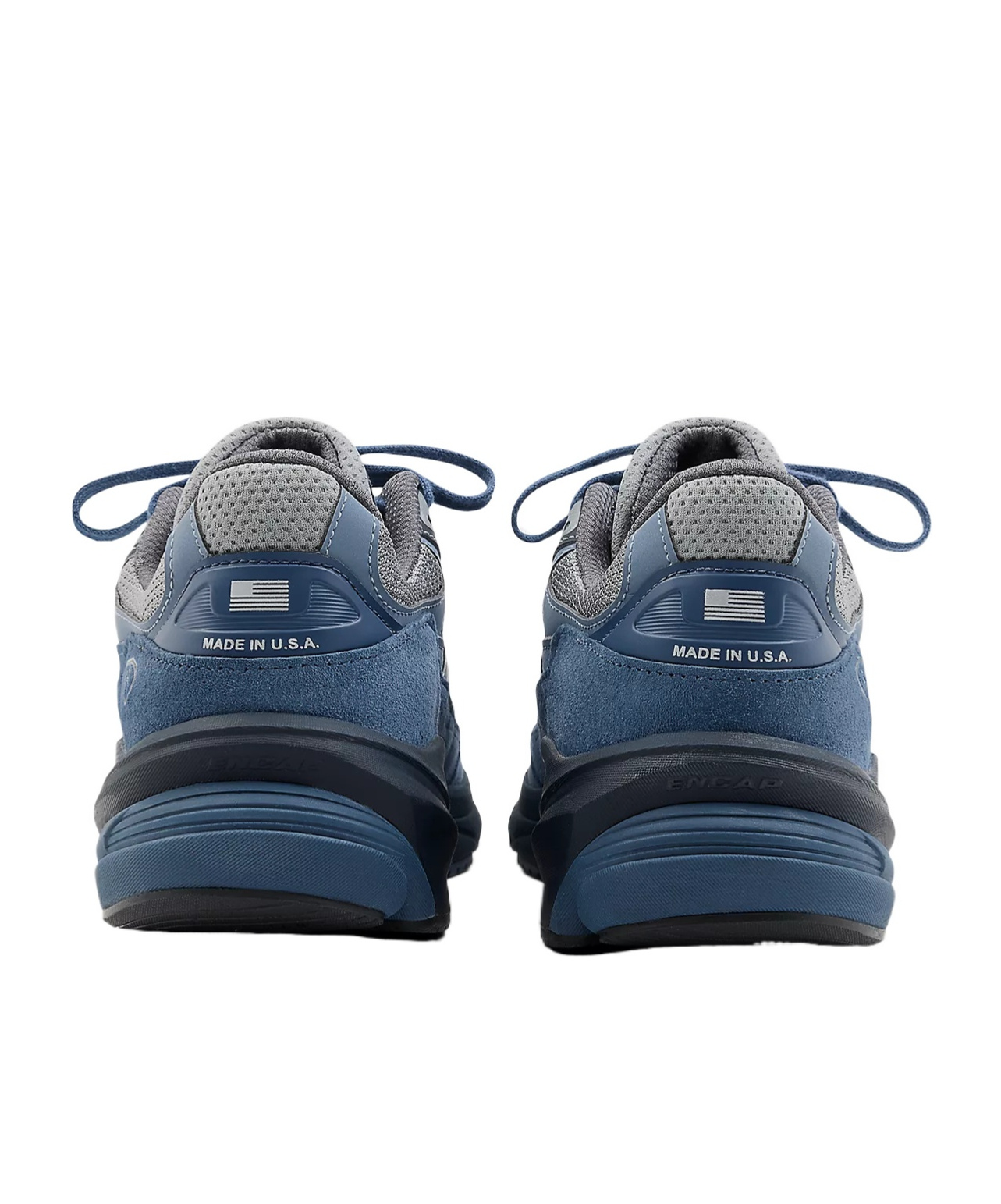 New Balance Mius 990v6 Sneaker In Blue