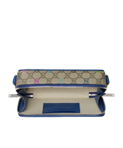 Gucci Gg Multicolor Small Bag In Multi