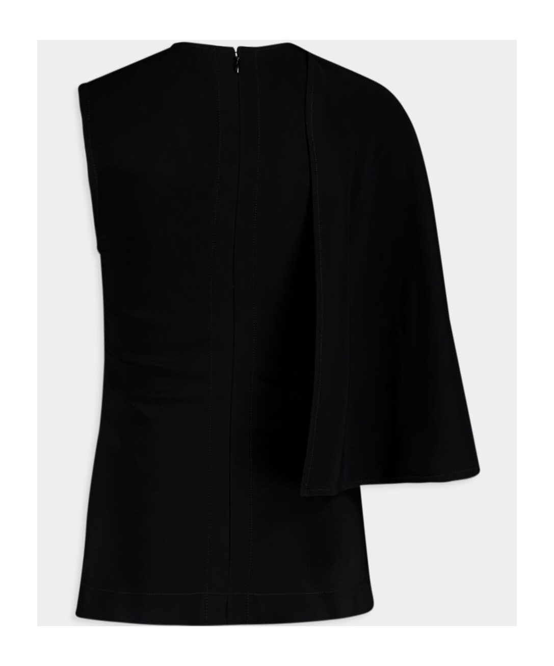 Stella Mccartney Shoulder Jacket In Black