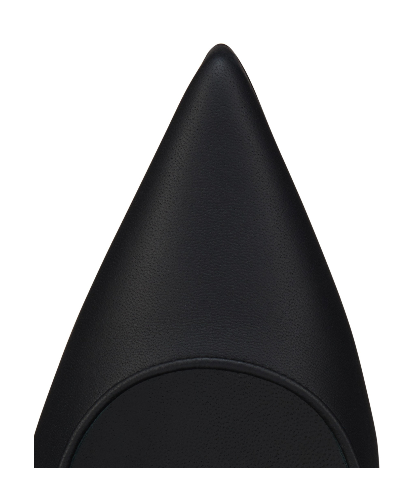 Christian Louboutin Sporty Kate Leather Slingback Pumps 85 In Black