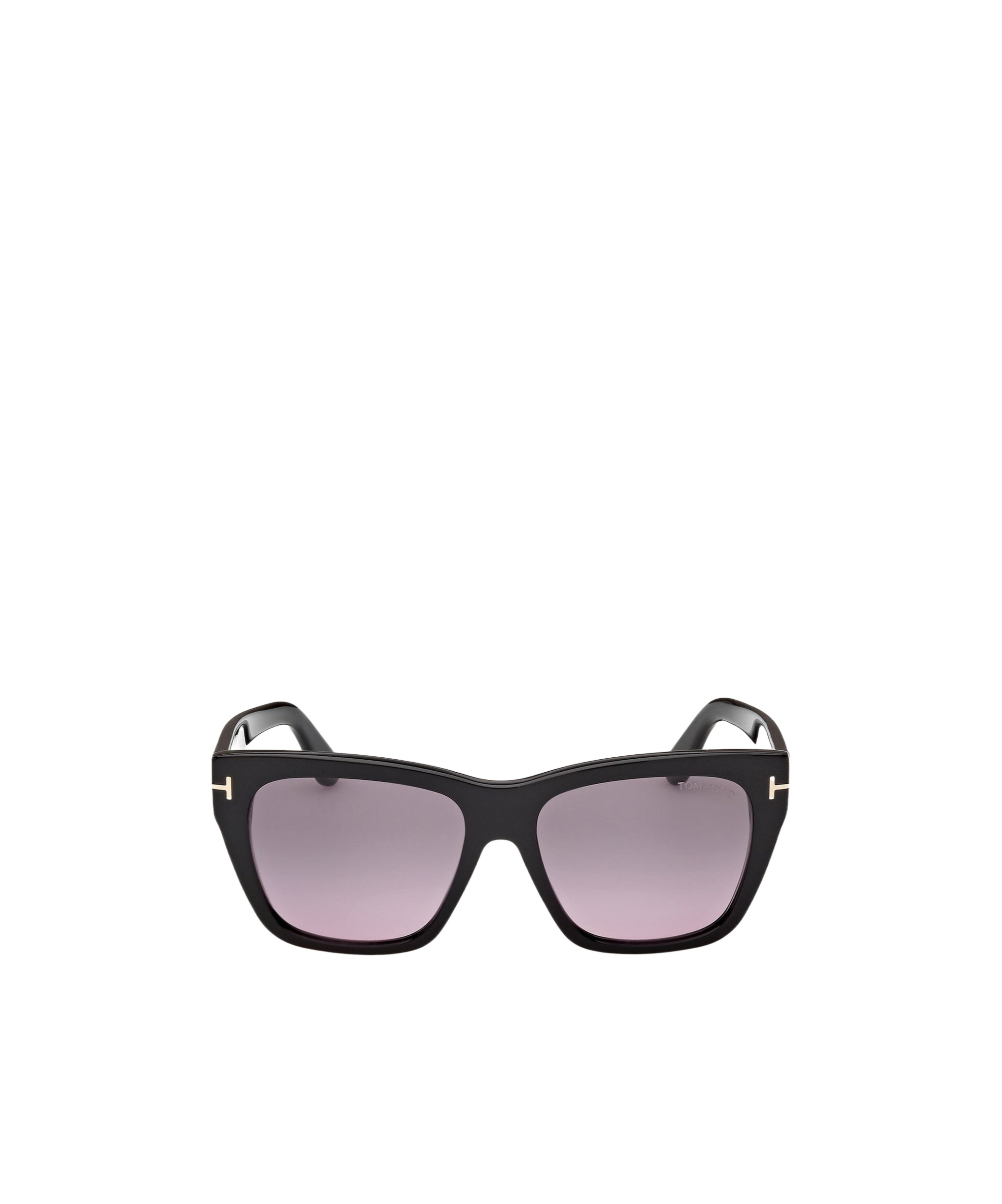 Tom Ford Fynn-92 Sunglasses In Black