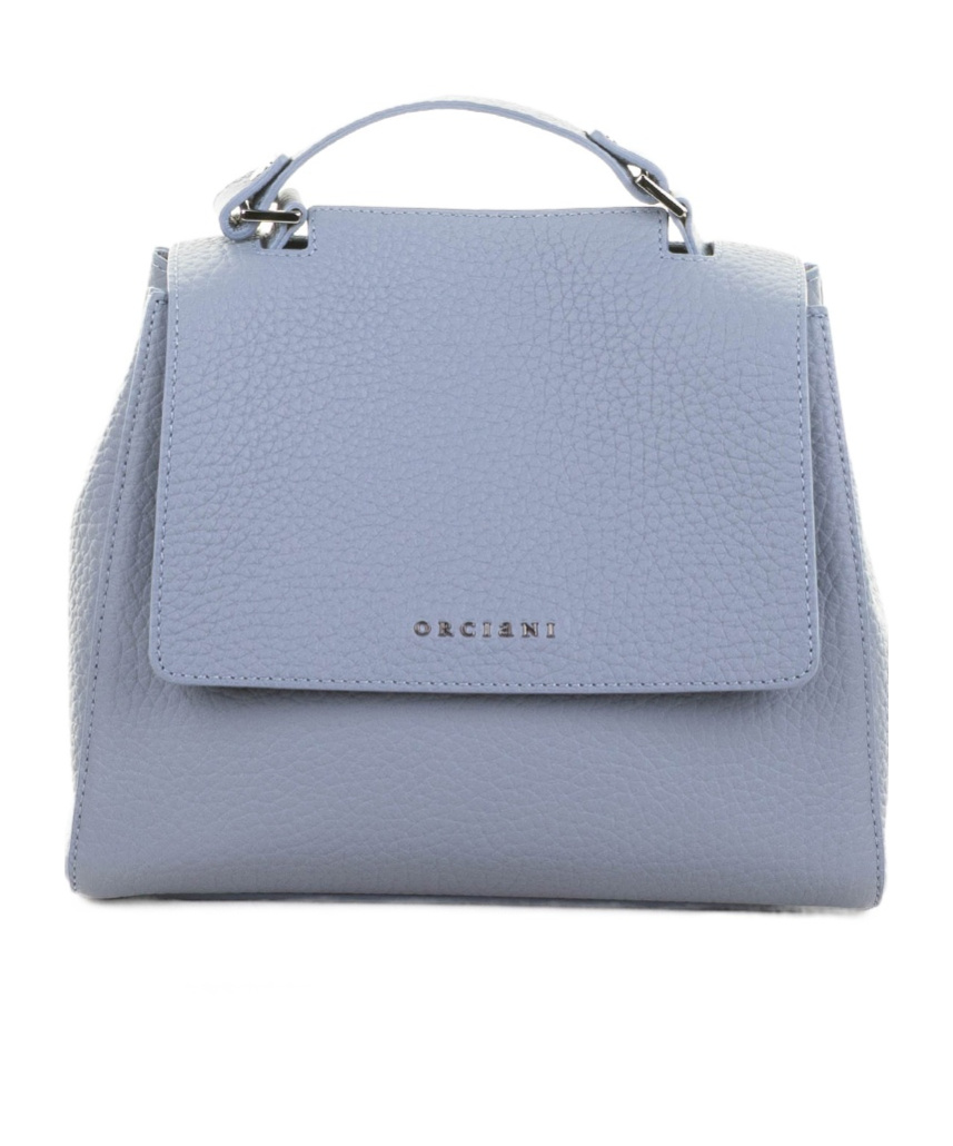 Orciani Flap Shoulder Bag