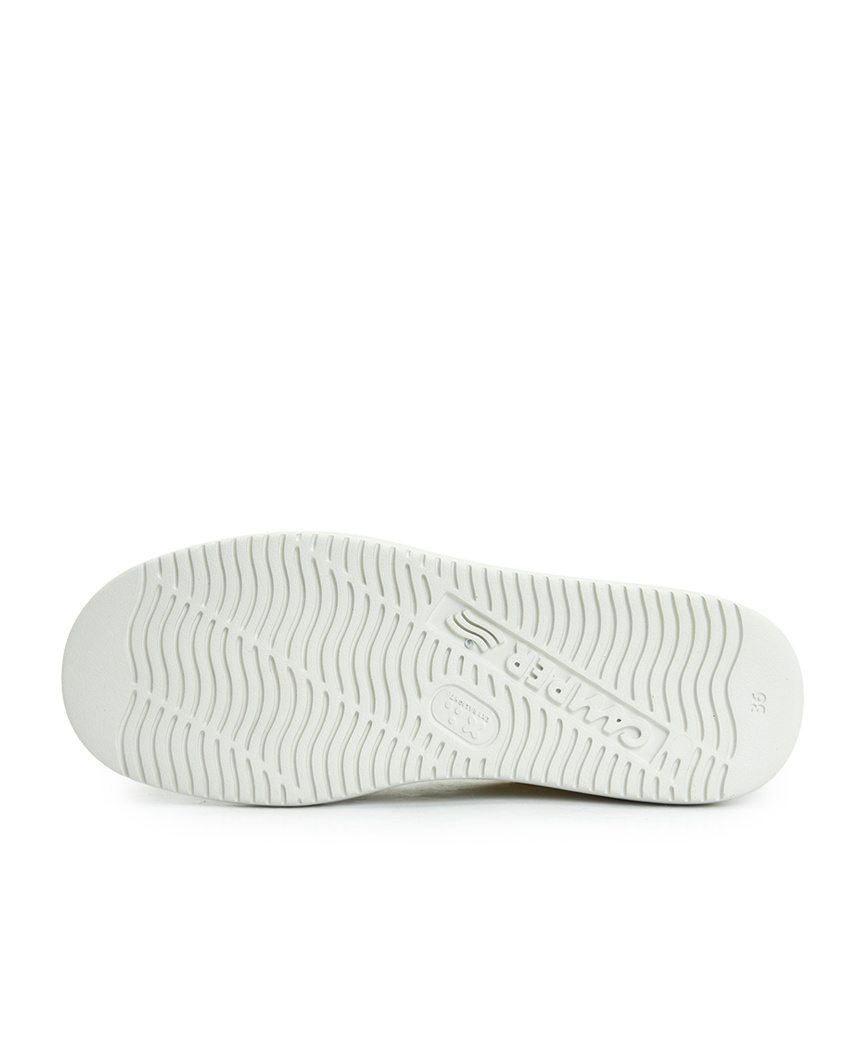 Camper Runner K21 Sneaker In White