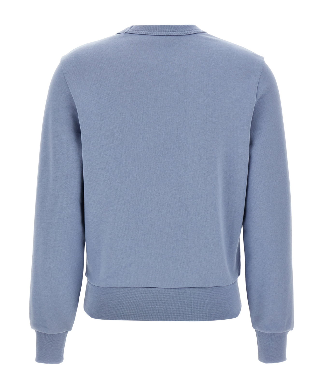 Apc A.p.c. 'boxy Petit Vpc' Sweatshirt In Blue