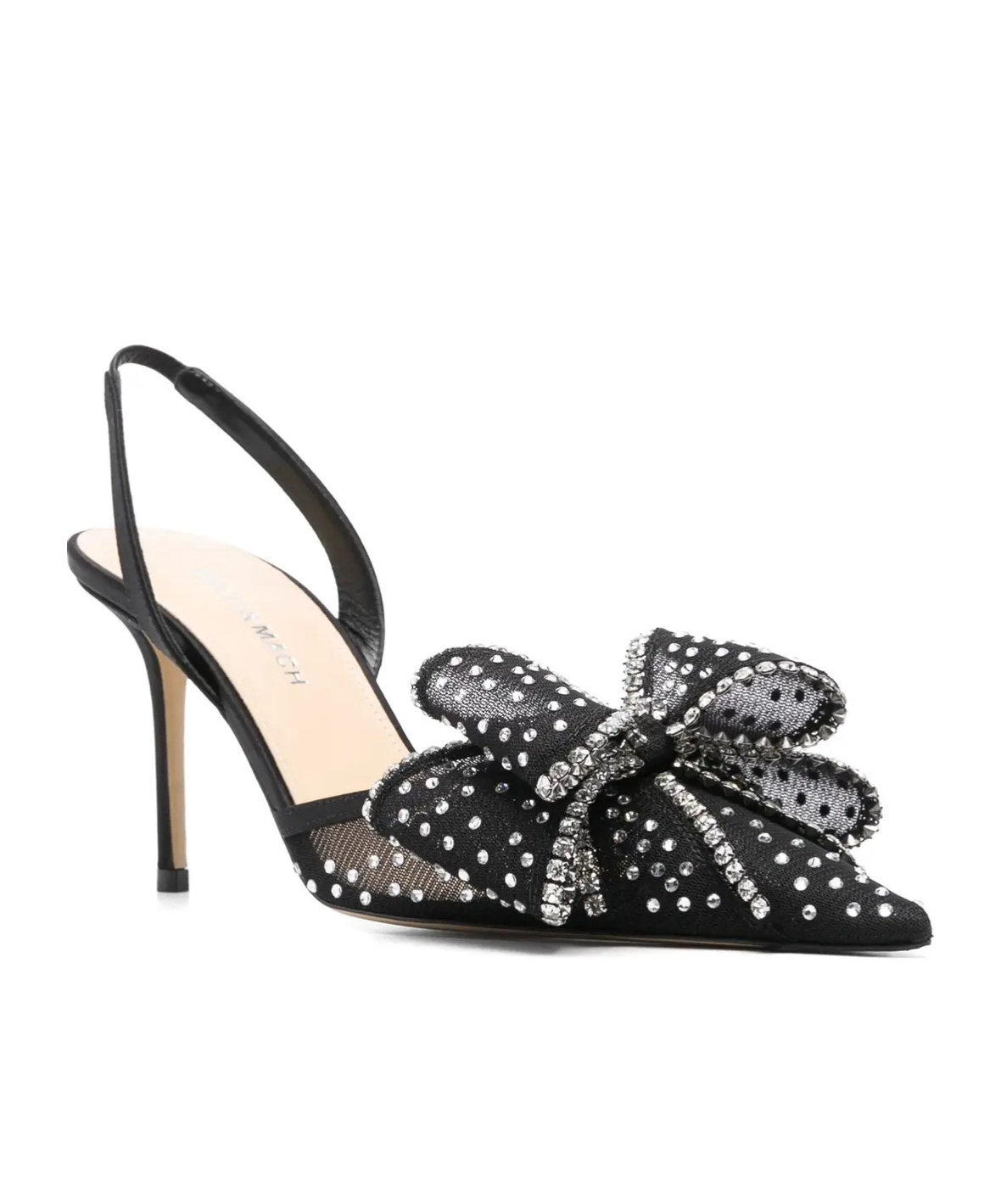 Machmach 85mm Le Cadeau Pumps
