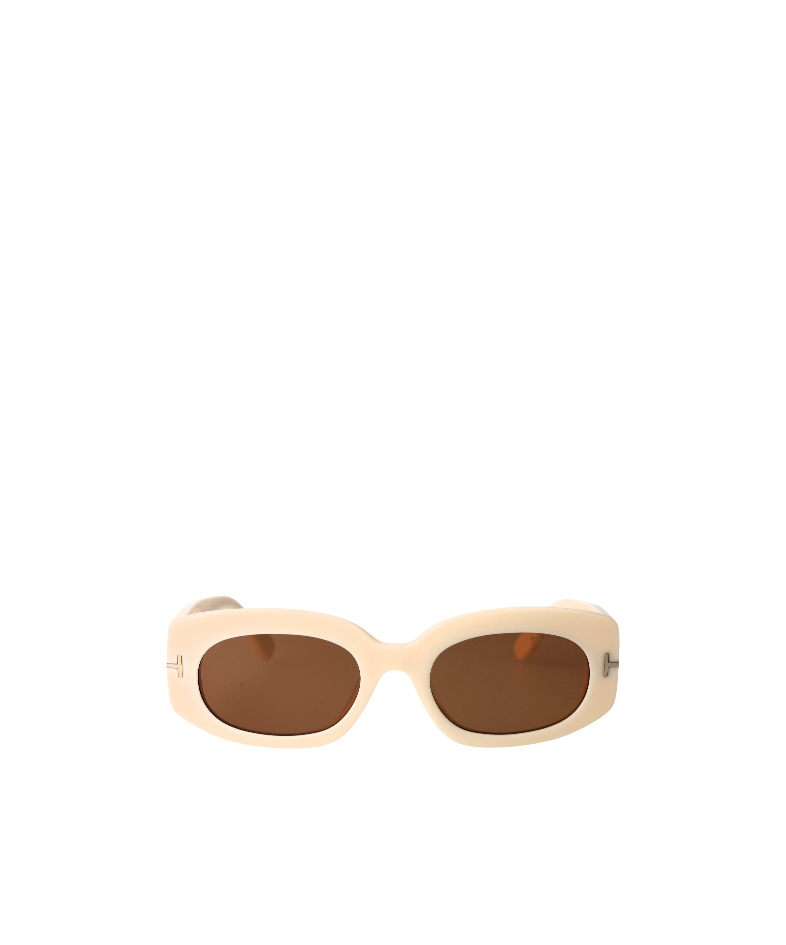 Tom Ford Full Frame Sunglasses In Brown