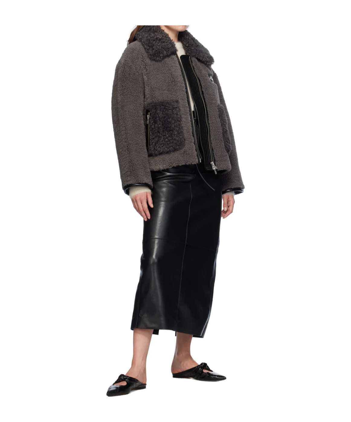 STAND STUDIO JOANN JACKET