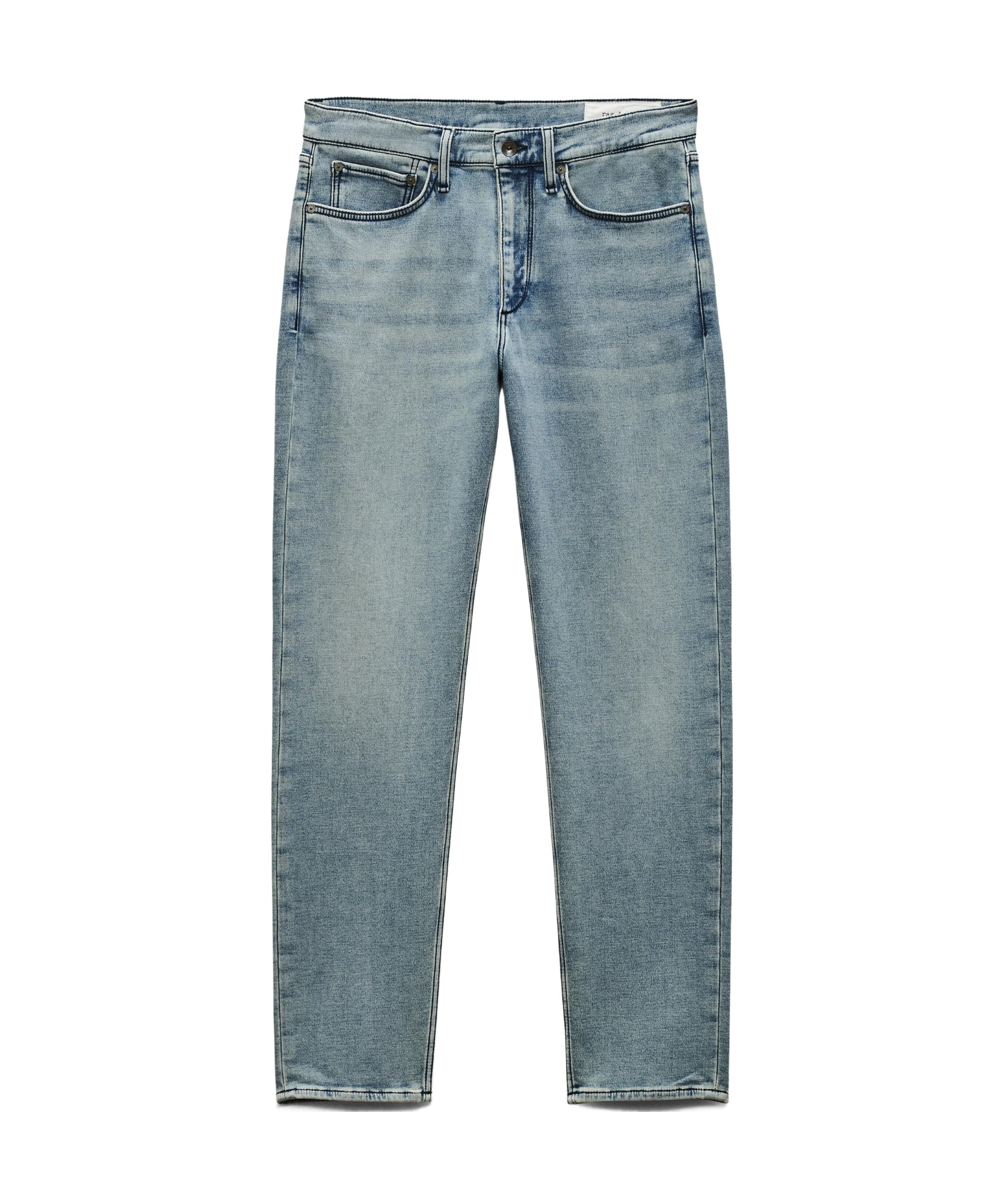 Rag & Bone Fit 2 Slim Fit Jeans