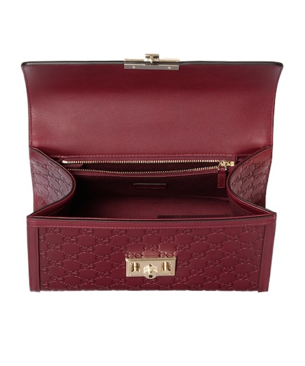 Gucci Padlock Medium Shoulder Bag