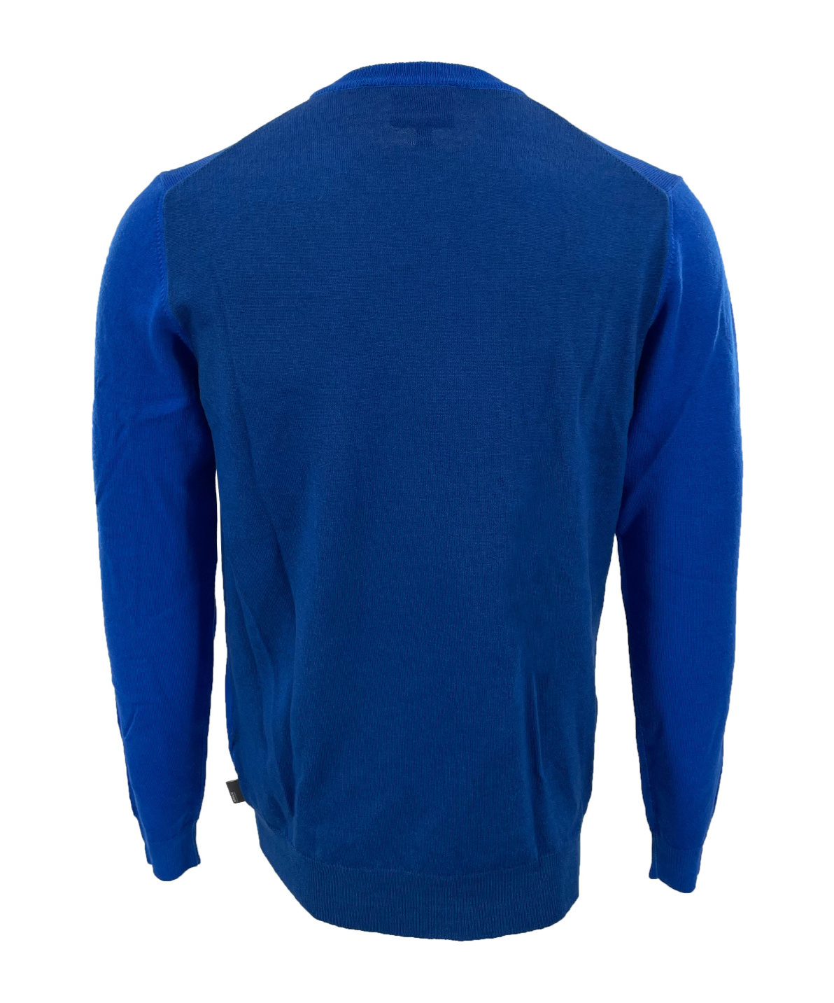 ARMANI COLLEZIONI ROUND-NECK LONG-SLEEVED SWEATER