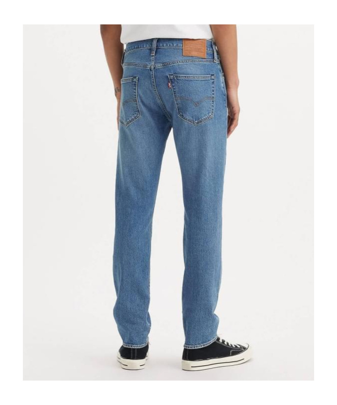 Levi's 517 Light-blue Jean Bootcut Fit In Blue