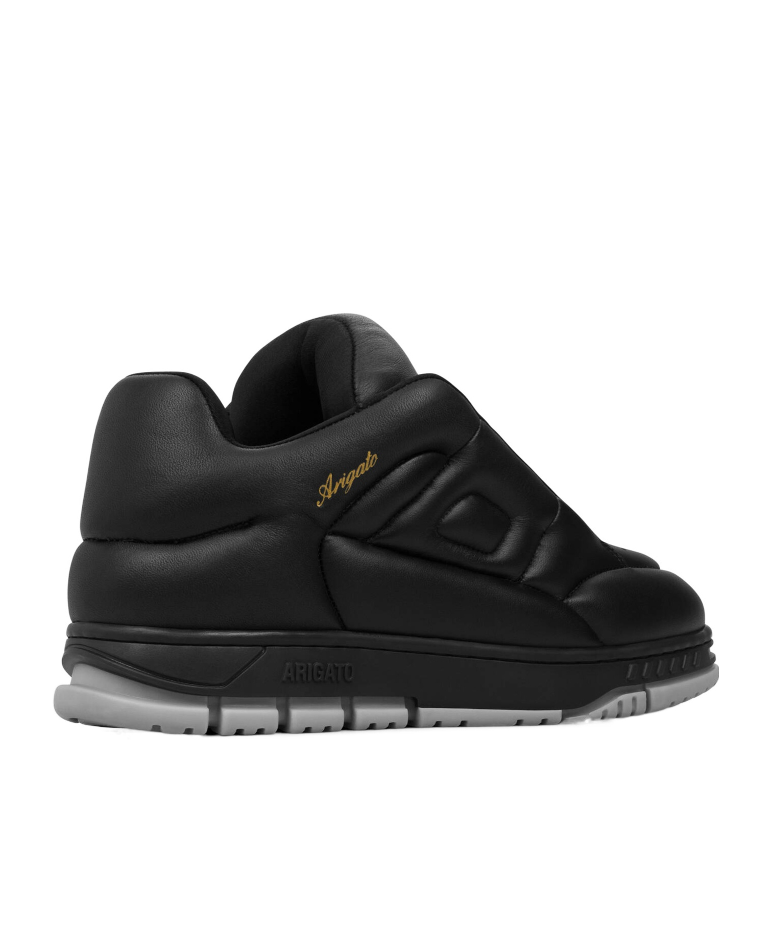 Axel Arigato Area Puff Puff Sneakers In Black