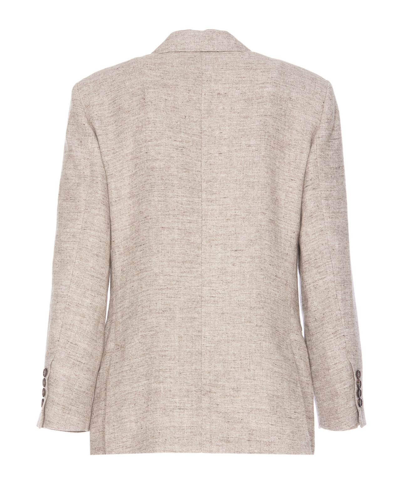 Brunello Cucinelli Jackets In Nude