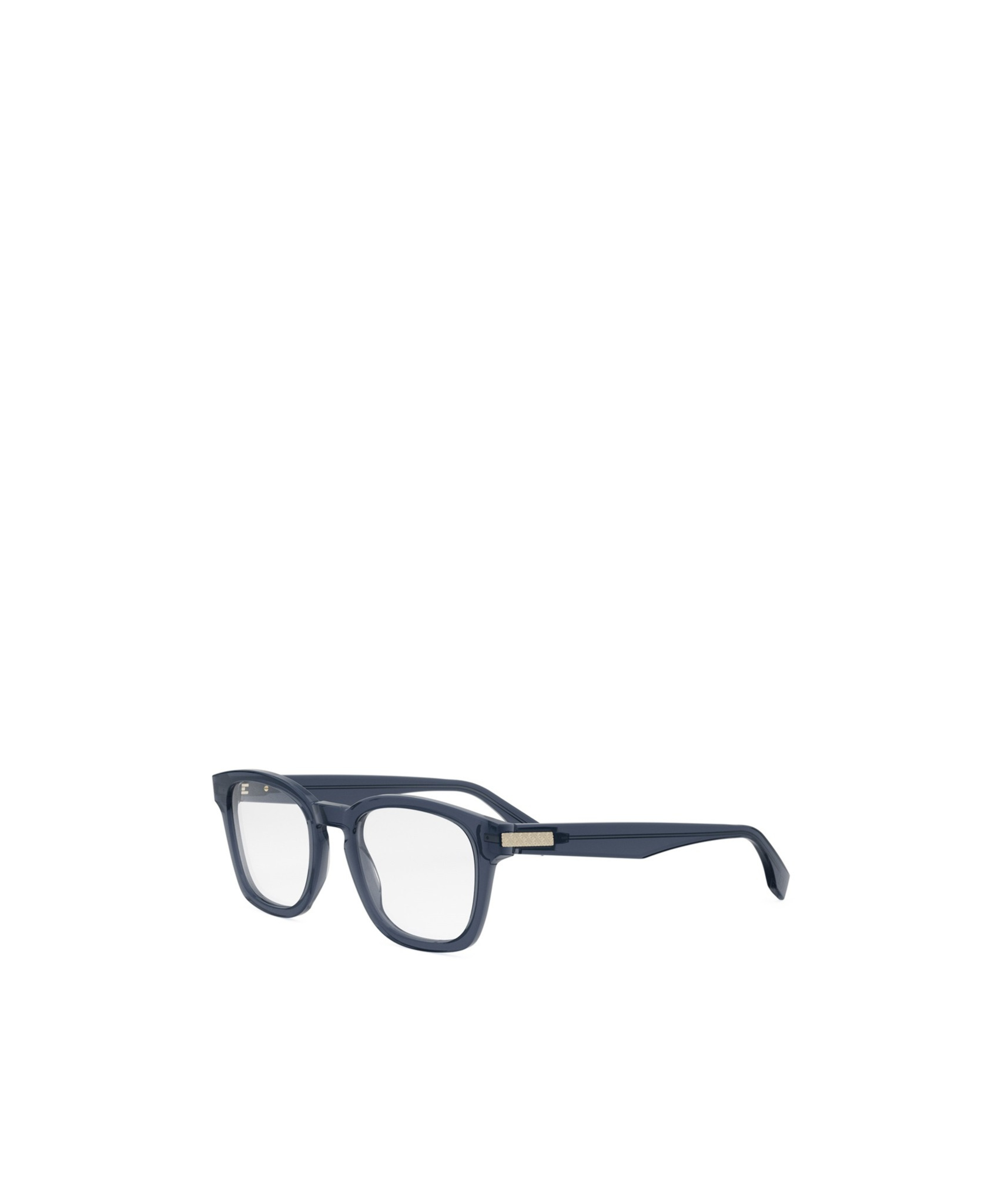 Fendi Fe50097i Essential 090 Blu Glasses In Gray
