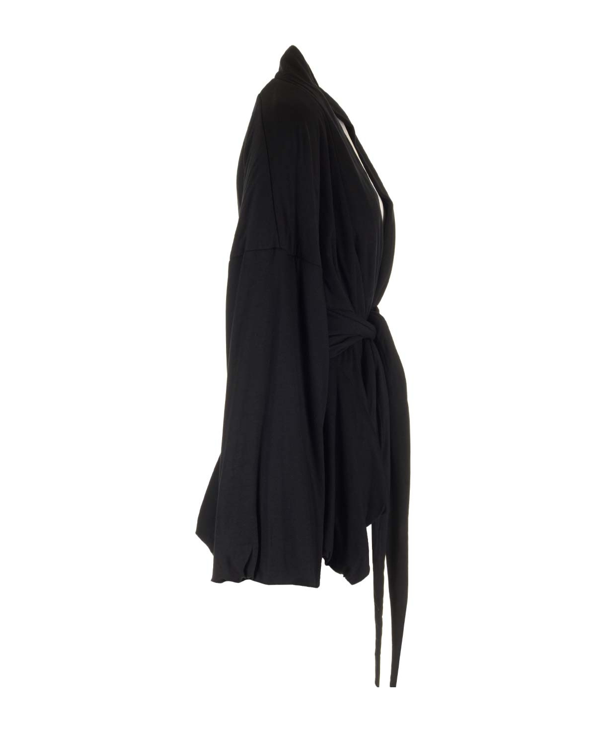 Rick Owens Tommy Wing Wrapped Jacket
