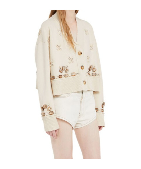 Alanui Ocean Dream Cardigan