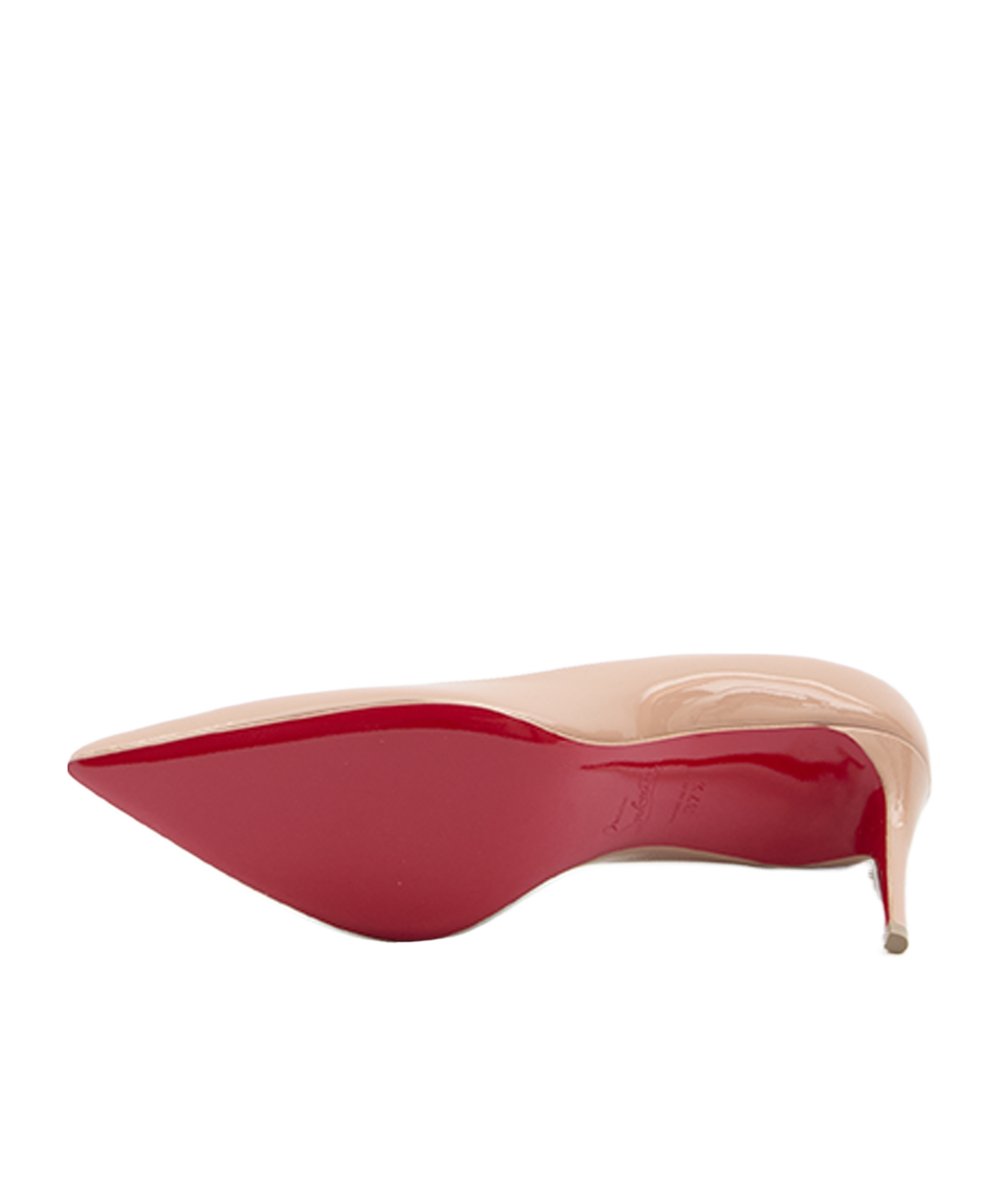 Christian Louboutin 85mm Kate Pointed Pumps In Pink