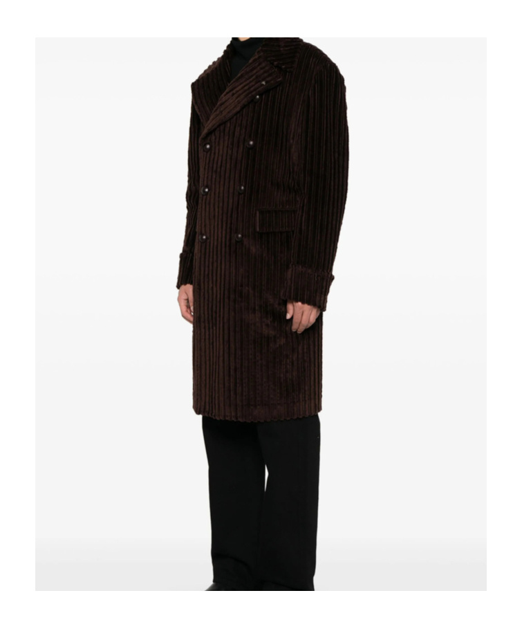 Tagliatore Double-breasted Coat