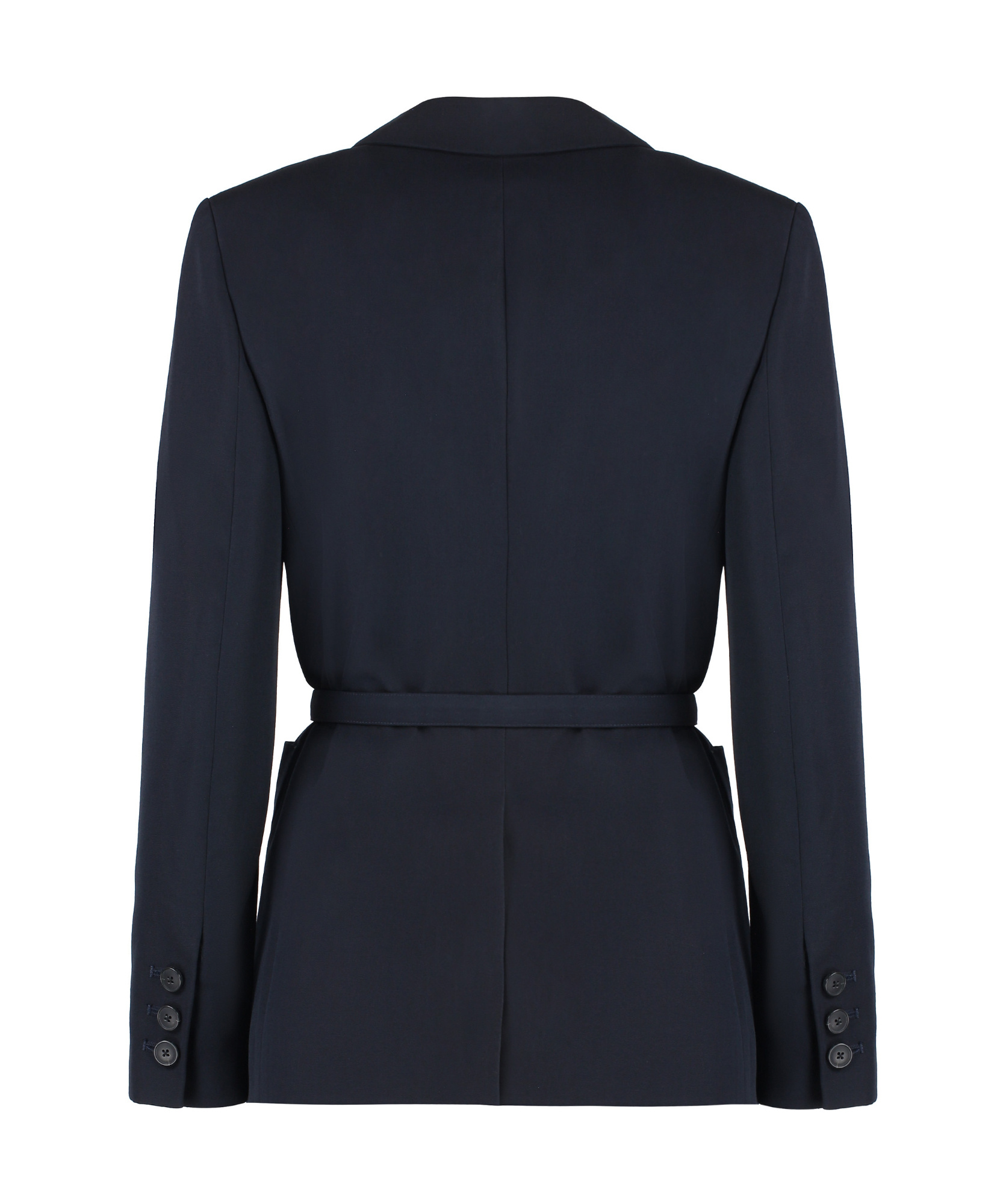 YVES SALOMON THREE-BUTTON JACKET