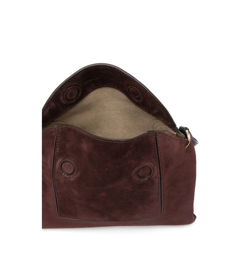 Wandler Shoulder Bags With Adjustable Strap And Front Pocket