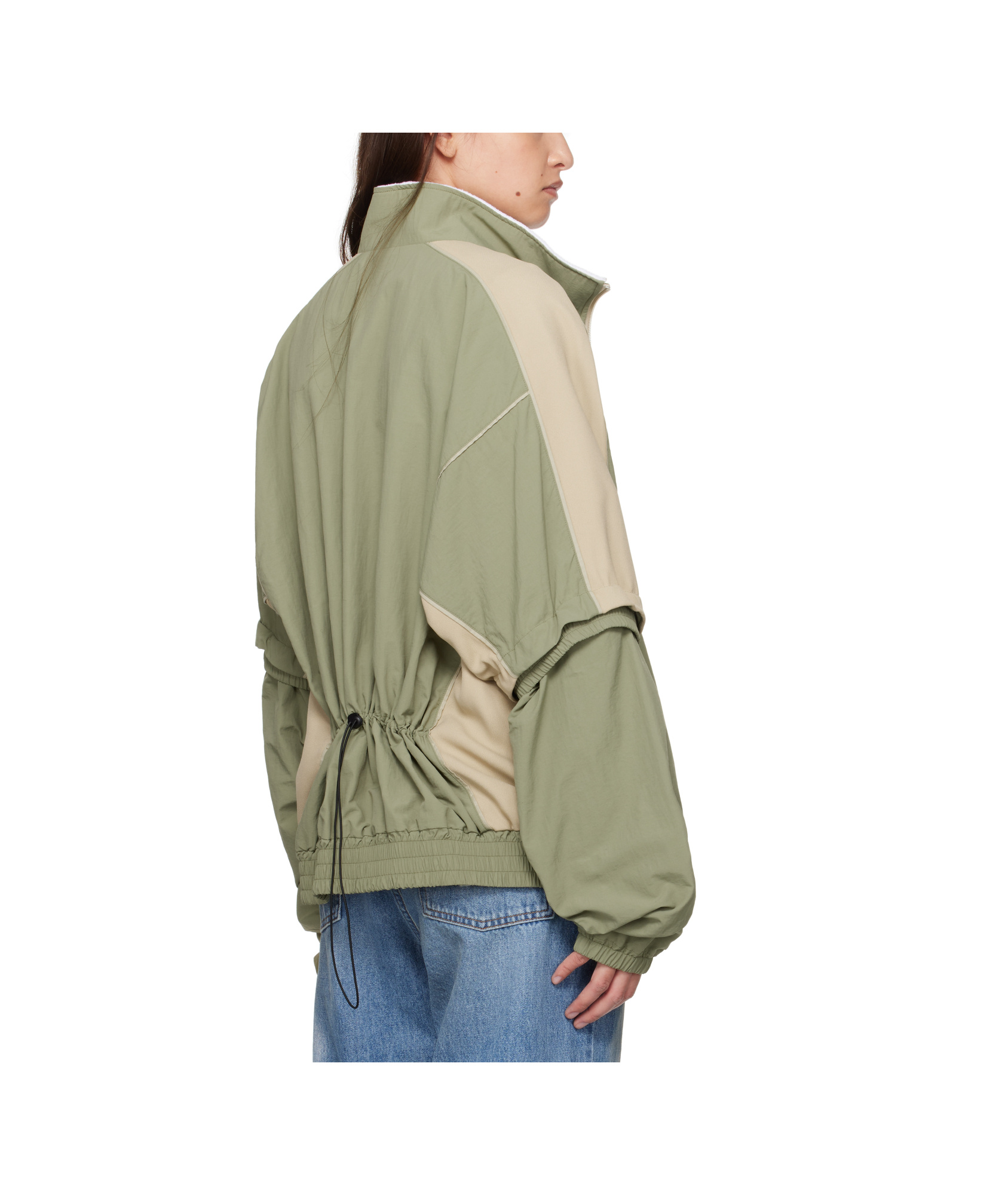 Magliano Rave Jacket In Green