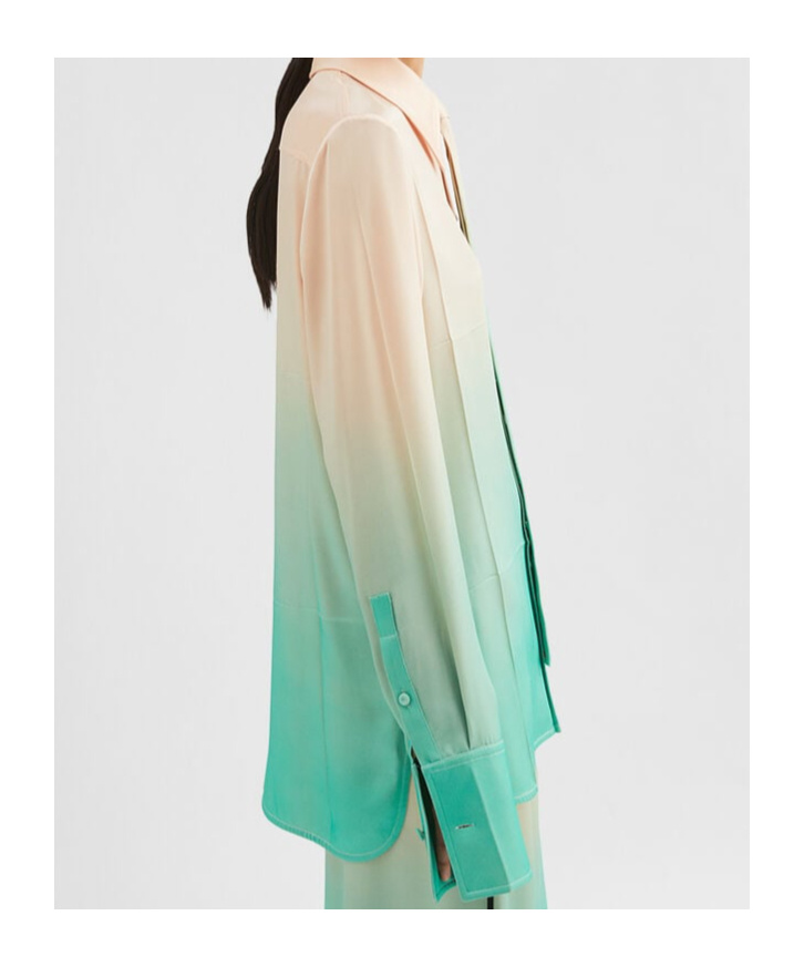 Shop Jil Sander Shirt With Tie