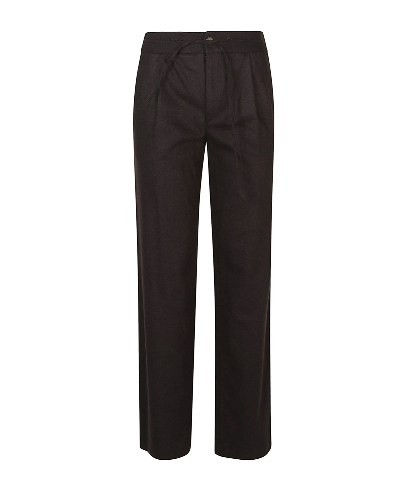 Loulou De Saison Harlem Pants In Brown