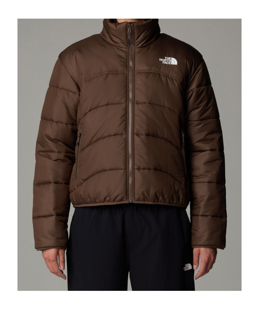 Shop The North Face 2000 Synthetic Long-sleeved Cotton Suit In Brown