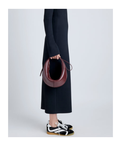 Proenza Schouler Slide Bag In Deep Red