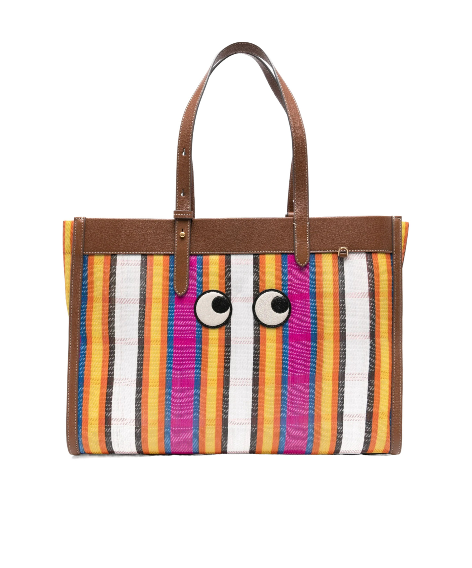 ANYA HINDMARCH PATTERNED TOTE BAG