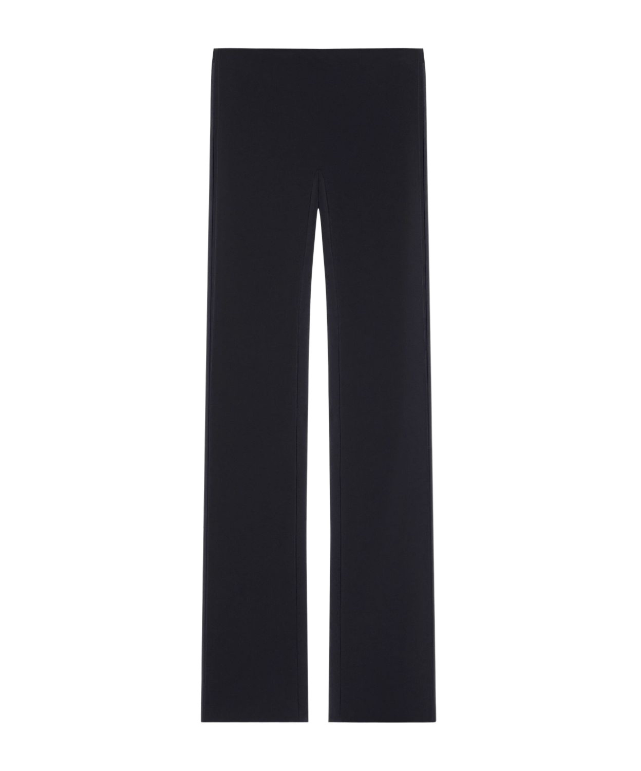 Courrèges Illusion Trousers In Black