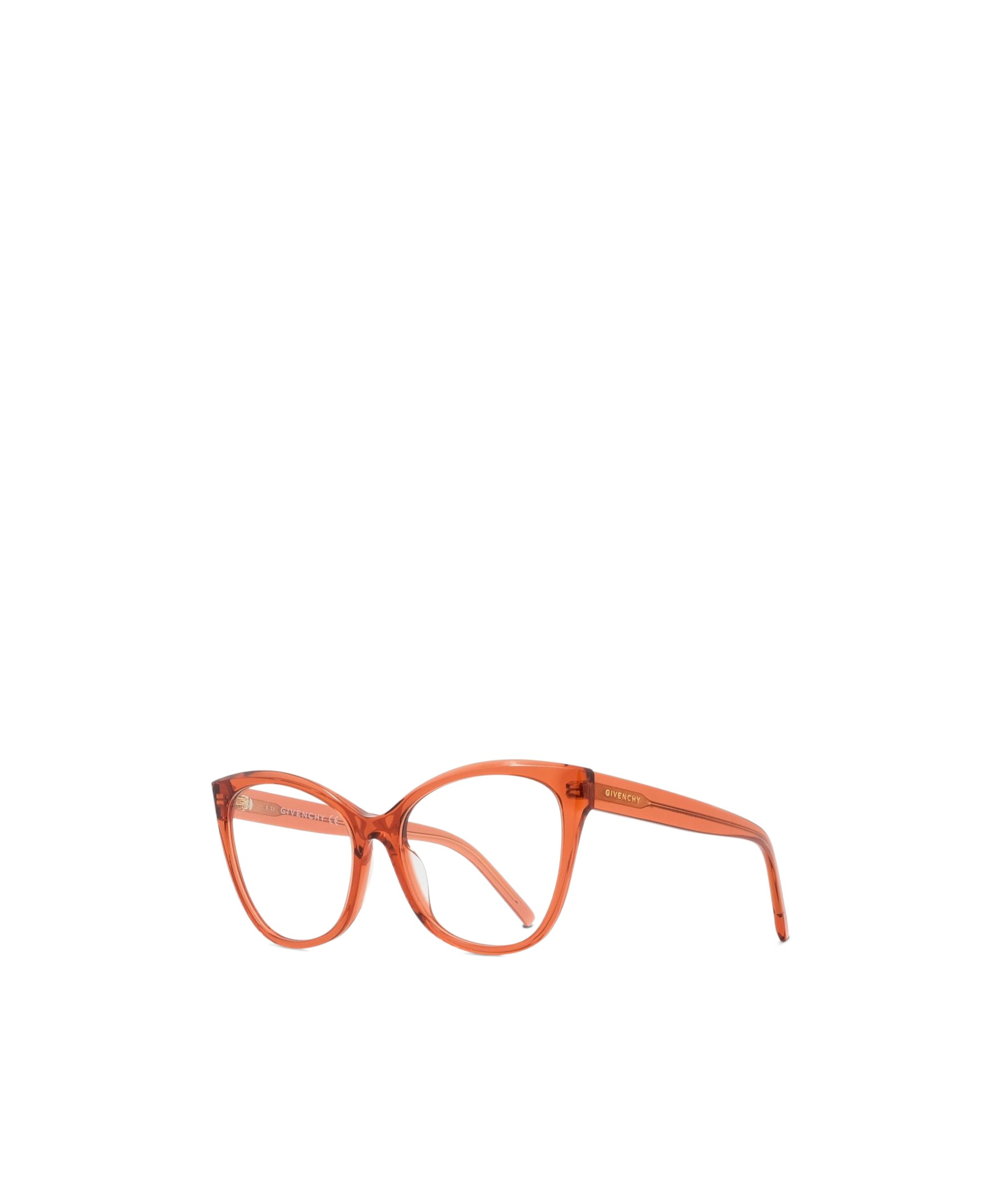 Givenchy Logo Full-frame Flat Mirror In Multicolor