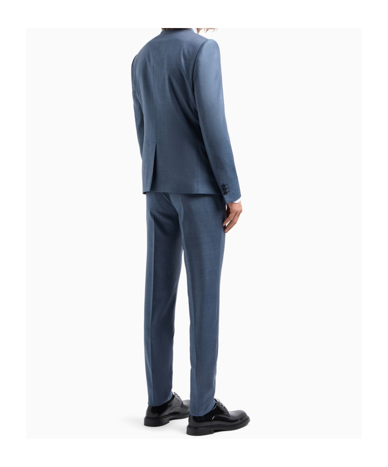 Emporio Armani Single Breasted Suit