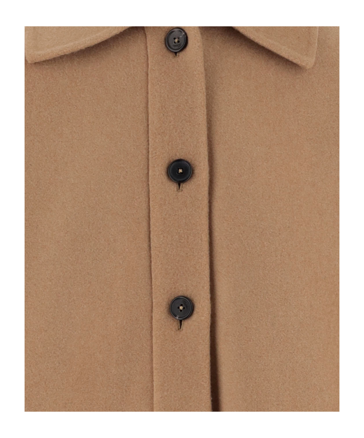 Shop Khaite Sue Jacket In Brown
