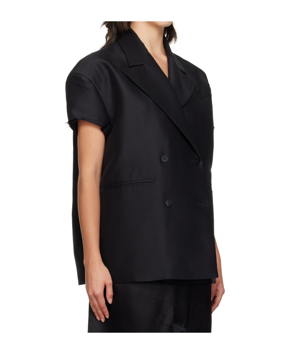 Shop Niccolò Pasqualetti Taglio Blazer