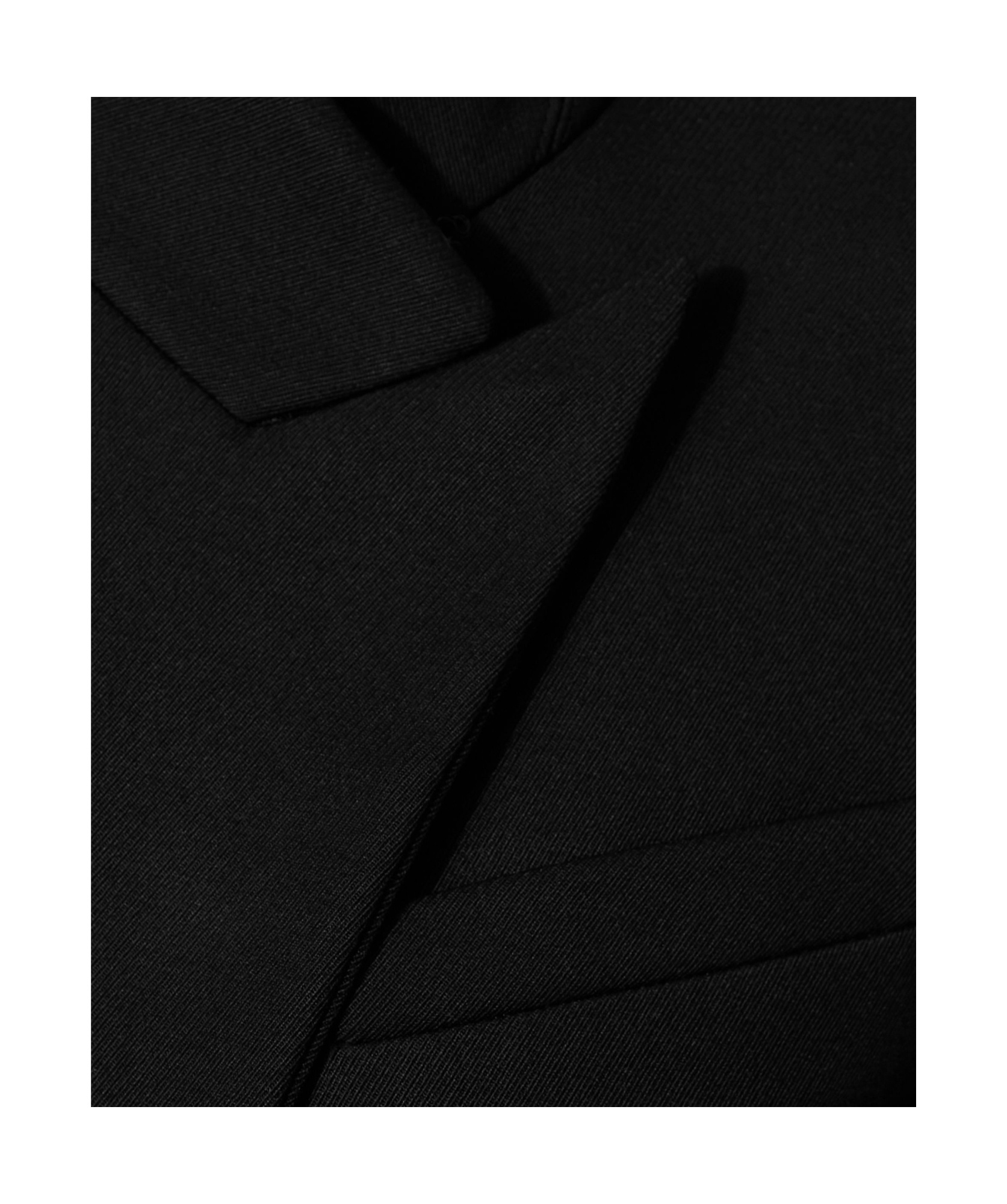 Alexander Mcqueen Coats & Jackets In Black