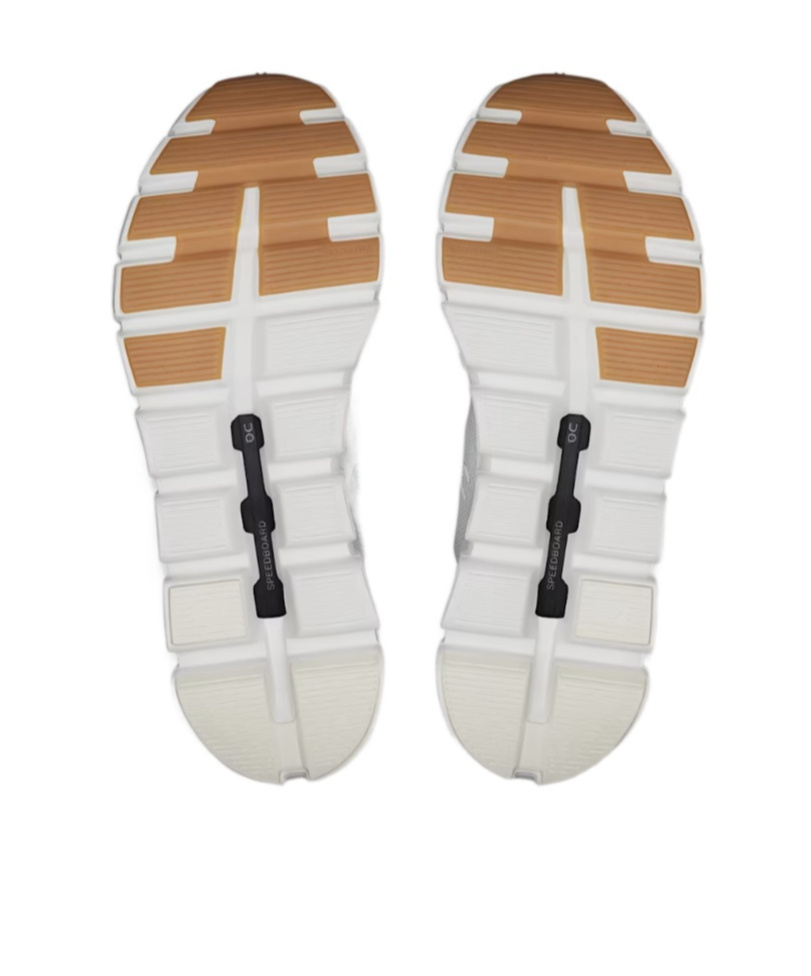 On White Cloud-6 Sneakers In Multi