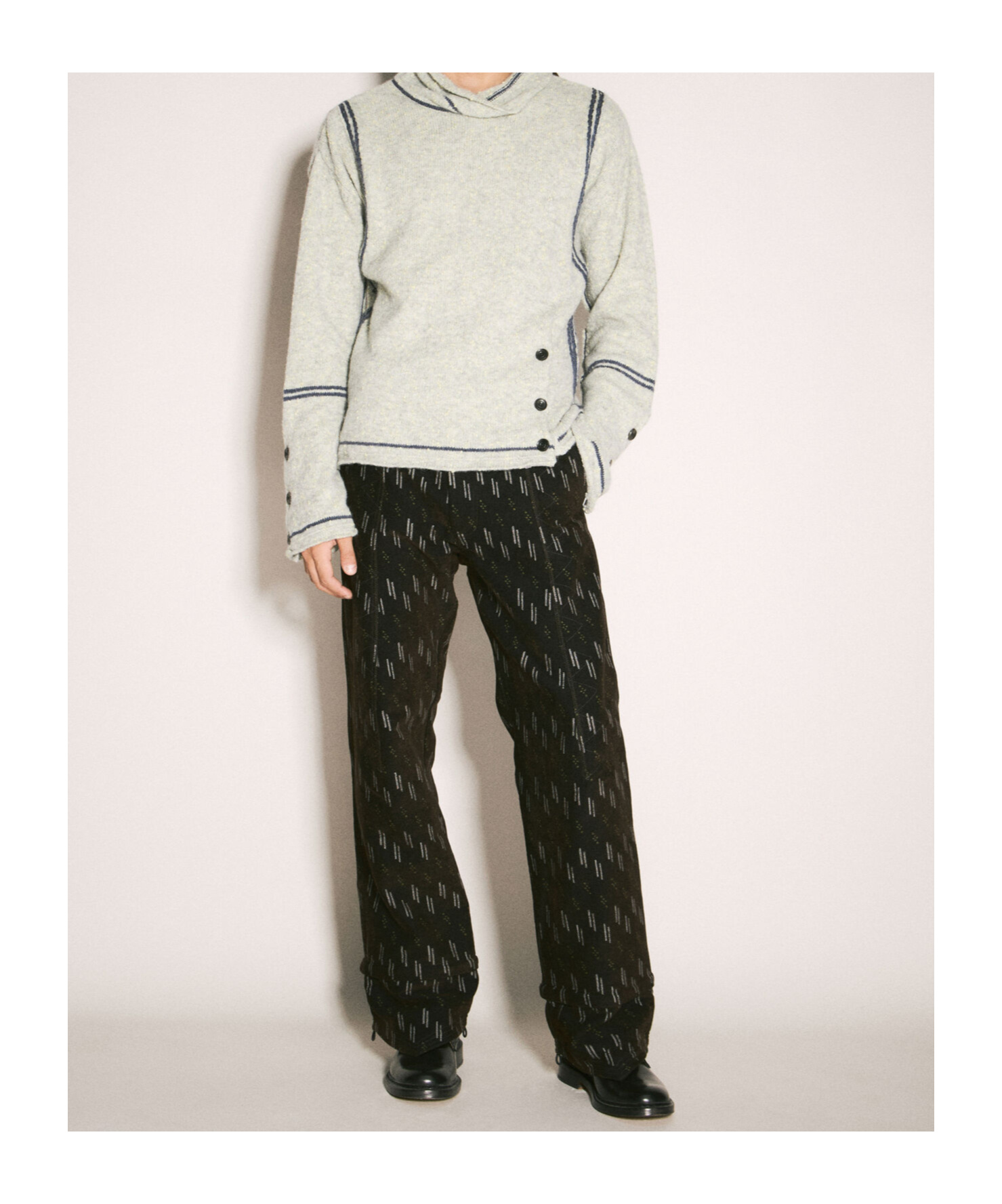 KIKO KOSTADINOV KIKO KOSTADINOV JACKLIGHT TROUSERS