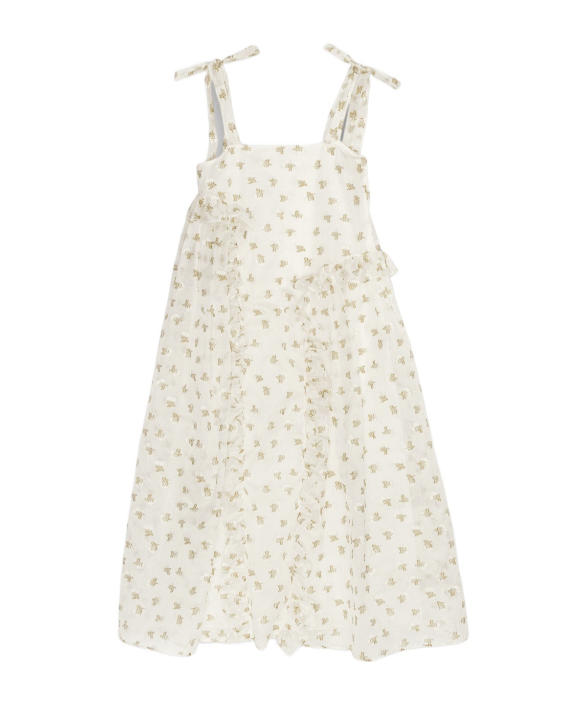 Cecilie Bahnsen Sleeveless Dress